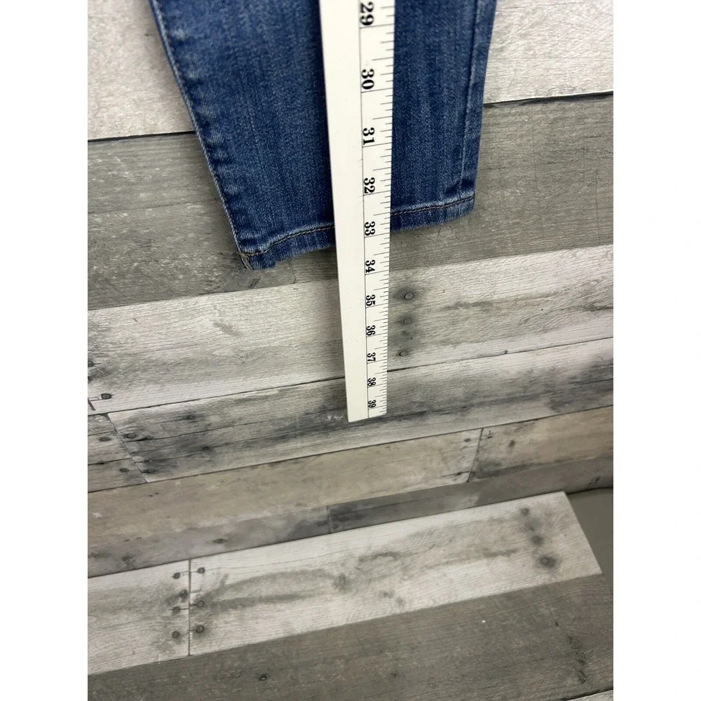 DL1961 Florence Instasculpt Cropped Jeans 27